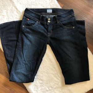 Hudson Signature Bootcut Color Bri Size 29
